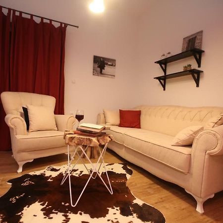 Apartman Delux Brkic Leilighet Lozovac Eksteriør bilde