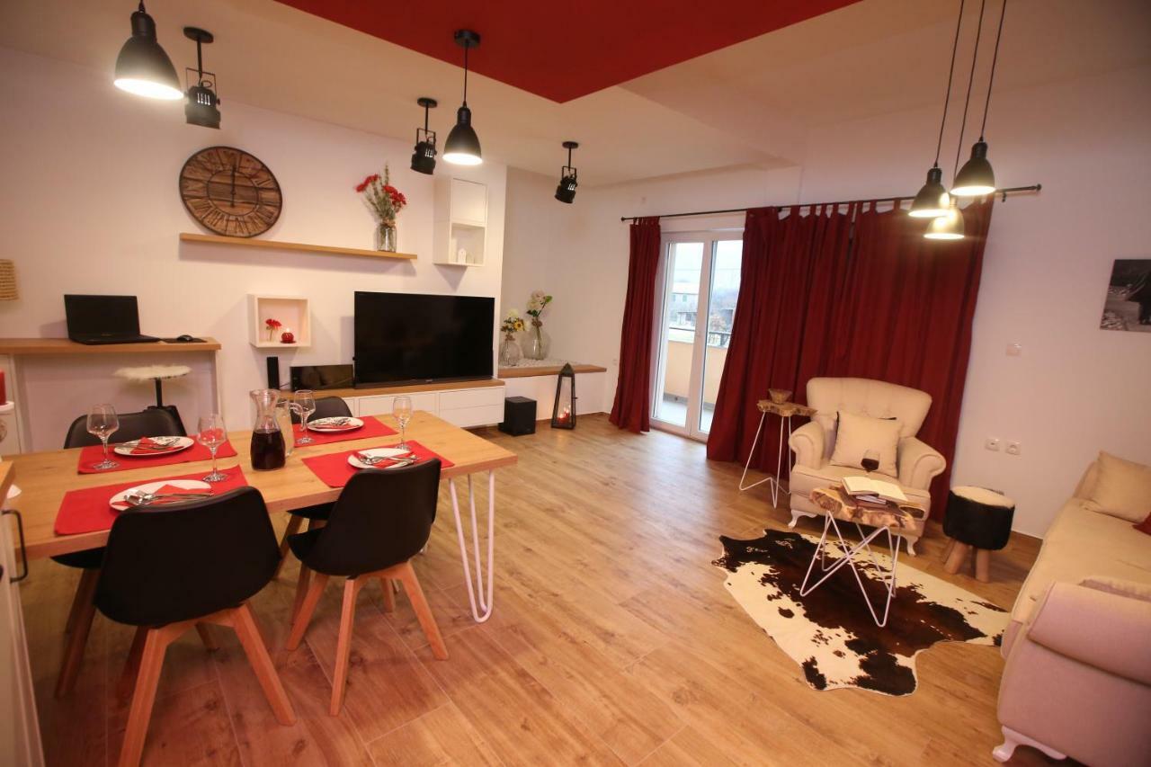 Apartman Delux Brkic Leilighet Lozovac Eksteriør bilde