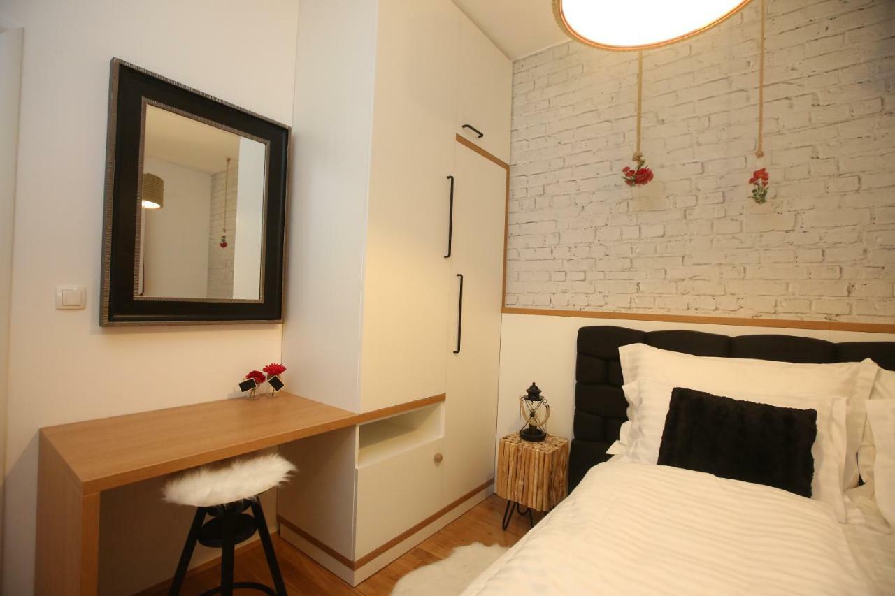 Apartman Delux Brkic Leilighet Lozovac Eksteriør bilde