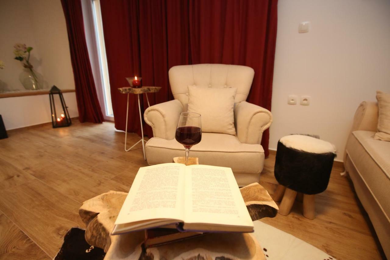 Apartman Delux Brkic Leilighet Lozovac Eksteriør bilde