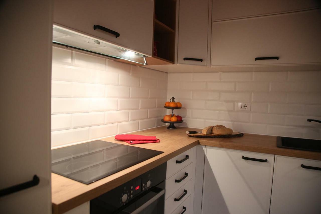 Apartman Delux Brkic Leilighet Lozovac Eksteriør bilde